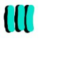 Test image cropped to its busiest area