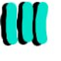 Test image with its white border removed