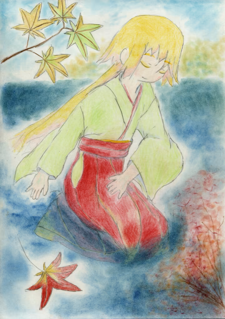 Kimono, original